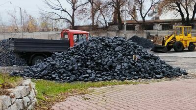 Rządowy węgiel dla Lublina okazał się kiepski jakościowo. Za dużo miału