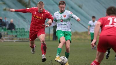 Tomasz Tymosiak może w zimie opuścić Lubliniankę