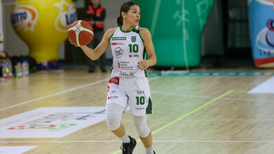 Crvena Zvezda – Polski Cukier AZS UMCS 63:82. Trzecia wygrana w EuroCup i pewny awans