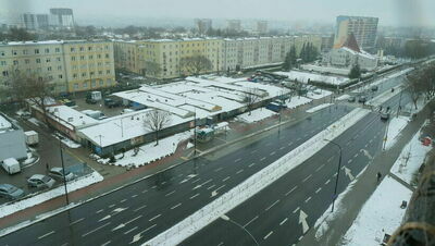 Lublin. Ratusz chce zagwarantować mieszkańcom, że targowisko jest nie do ruszenia