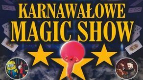 Zamość: Karnawał, magia i show. Widowisko w ZDK