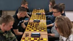 Licealiści z I LO w Lublinie najlepsi. W szachach