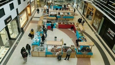 Niedziela handlowa: szansa na przedświąteczne zakupy