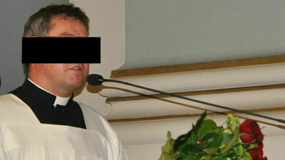 Ksiądz Dariusz R. nadal jest proboszczem w jednej z parafii w gminie Wisznice