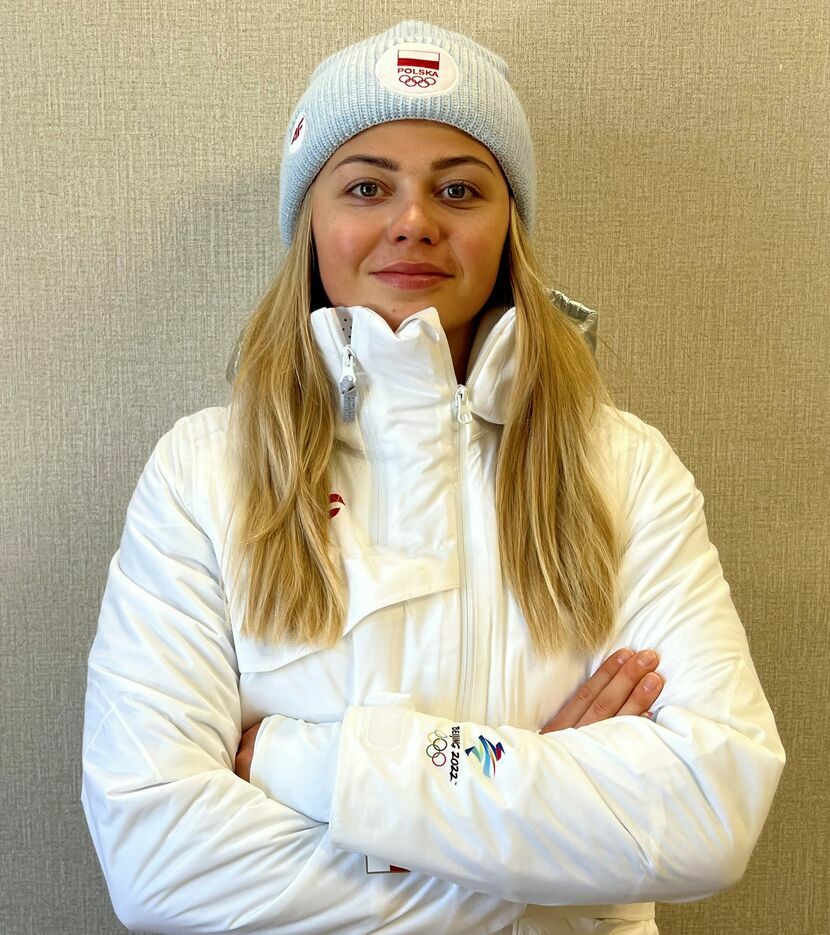 Monika Skinder była jedyną przedstawicielką województwa lubelskiego w czasie Zimowych Igrzysk Olimpijskich w Pekinie