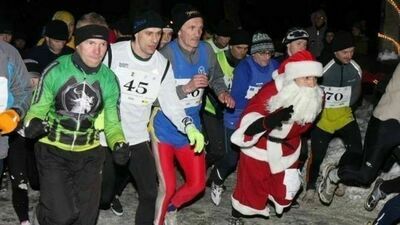 Nałęczów zaprasza na XXVIII Bieg Sylwestrowy Nałęczów – Sao Paulo