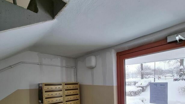 Spółdzielni Mieszkaniowej „Czuby” leje się na głowę. „To