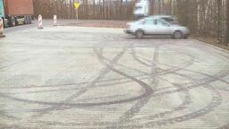 Za bączki odpowie w sądzie 