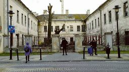 Lublin. Ulica Zielona już nie taka zielona. Deweloper bierze się za pałac w centrum