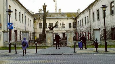 Lublin. Ulica Zielona już nie taka zielona. Deweloper bierze się za pałac w centrum