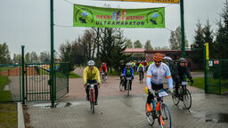 Maraton rowerowy Piękny Wschód cieszy się w środowisku kolarskim dużą renomą