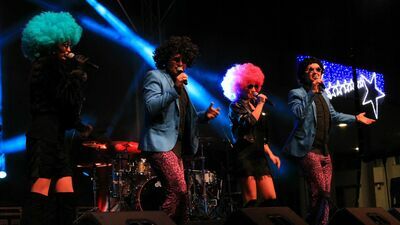 Przez nami  pierwszy miejski sylwester w Puławach od nocy z 2019 na 2020 rok, kiedy w centrum miasta wystąpili Bovska i Abba M 