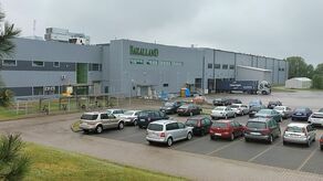 Przy zakładzie w Janowie Podlaskim powstaną panele fotowoltaiczne