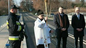 Ma wystarczyć na 20, 30 lat. Nowy most na drodze do Lublina otwarty