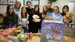 W tej szkole mówią, że jedna iskierka rozpala ognisko dobroci. To będzie Weekend Cudów