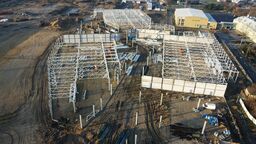 40 sklepów w nowej galerii handlowej. Otwarcie w 2023 roku