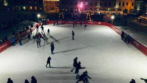 Lodowisko w Zamościu będzie zamknięte zupełnie tylko w Boże Narodzenie. W inne świąteczne dnia ma pracować krócej