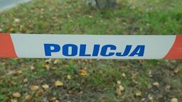 Zwłoki 64–latka w przydrożnym rowie 