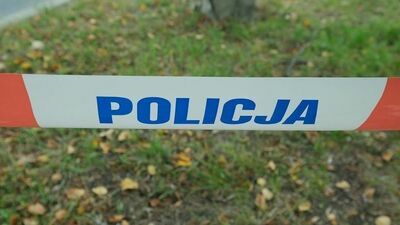 Zwłoki 64–latka w przydrożnym rowie 