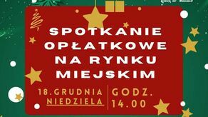 Tomaszów Lubelski. Świąteczne spotkanie mieszkańców o pomoc dla Gabrysi