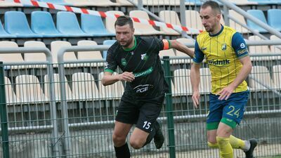 Grzegorz Bonin w zimie pożegna się z Chełmianką