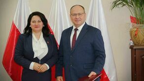 Szczepan Jabłoński ma pełne poparcie wójt Werbkowic. Agnieszka Skubis-Rafalska mówi, że dyrektor działa dla dobra szkoły i dla dobra dzieci