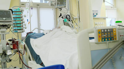 W SPSK 1 w Lublinie ośrodek ECMO działa od sześciu lat. Pomaga m.in. pacjentom w ciężkich przebiegach grypy