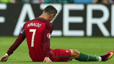 Mundial 2022. Maroko - Portugalia 1:0. Szał radości w Afryce i łzy Cristiano Ronaldo