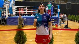 Julia Szeremeta została mistrzynią Polski seniorek

