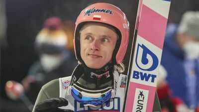 Skoki narciarskie. Dawid Kubacki blisko zwycięstwa w Titisee-Neustadt