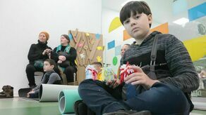 Polsko – ukraińskie Mikołajki w Hali Globus. Zdjęcia