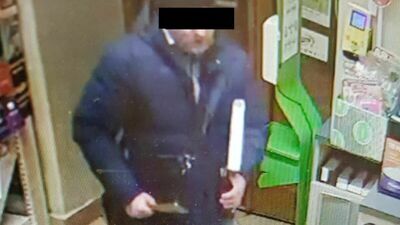 Lublin. Nie miał zamiaru płacić, więc po piwo przyszedł z tasakiem w ręku