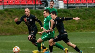 Stal potrafiła na jesieni jako jedyna wygrać w Świdniku ze Świdniczanką