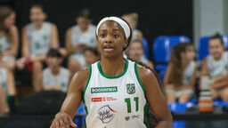 Nia Clouden rozstała się z Polskim Cukrem AZS UMCS Lublin

