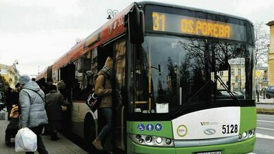 Śląska spółka Irex-1 wysyła w miasto szesnaście przegubowców