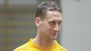 Jakub Wierzchowski w przeszłości był bramkarzem, a teraz szkoli w założonej przez siebie szkółce Keeperteam swoich następców