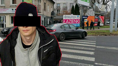 Lublin. Pościg za złodziejem samochodów. Padły strzały