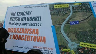 Biała Podlaska: Kilka lat temu miał kosztować 20 mln zł. Teraz na nowy most trzeba prawie 50 mln zł