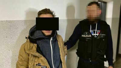 25-latek będzie odpowiadał za włamania w dzielnicach Czuby i Choiny