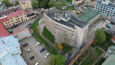 dawna klinika należy do spółki Helvetia Centrum