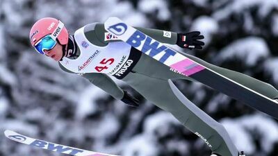 Skoki narciarskie. Dawid Kubacki deklasuje rywali w Titisee-Neustadt