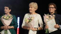 Bożena, Lidia i Nela. Trzy wyjątkowe kobiety ze szlachetnym tytułem