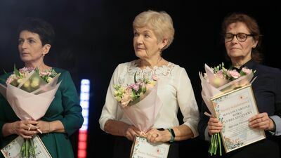 Bożena, Lidia i Nela. Trzy wyjątkowe kobiety ze szlachetnym tytułem