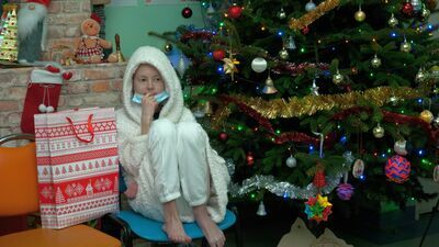 Jeżeli święta mogą być jednocześnie trudne i piękne, to tylko w takim miejscu. Zdjęcia