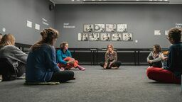 Warsztaty pieśni polskich i ukraińskich w Galerii Labirynt