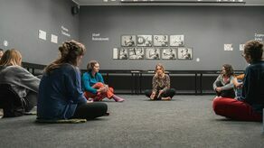 Warsztaty pieśni polskich i ukraińskich w Galerii Labirynt