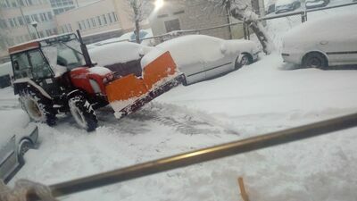 Zasypało nas. Zdjęcia naszych czytelników 