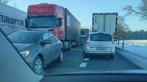 Jeszcze nie tak dawno na krajowej „dwójce” dział się armagedon. Obecnie, trasa jest przejezdna