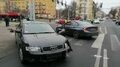 Policyjny pościg ulicami Lublina. Dobrze się nie skończył