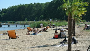 Otoczenie zamojskiego zalewu już i tak mocno zmieniło się w ostatnich latach